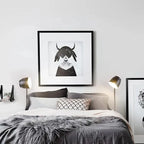 Nordic Plug-In Wall Light