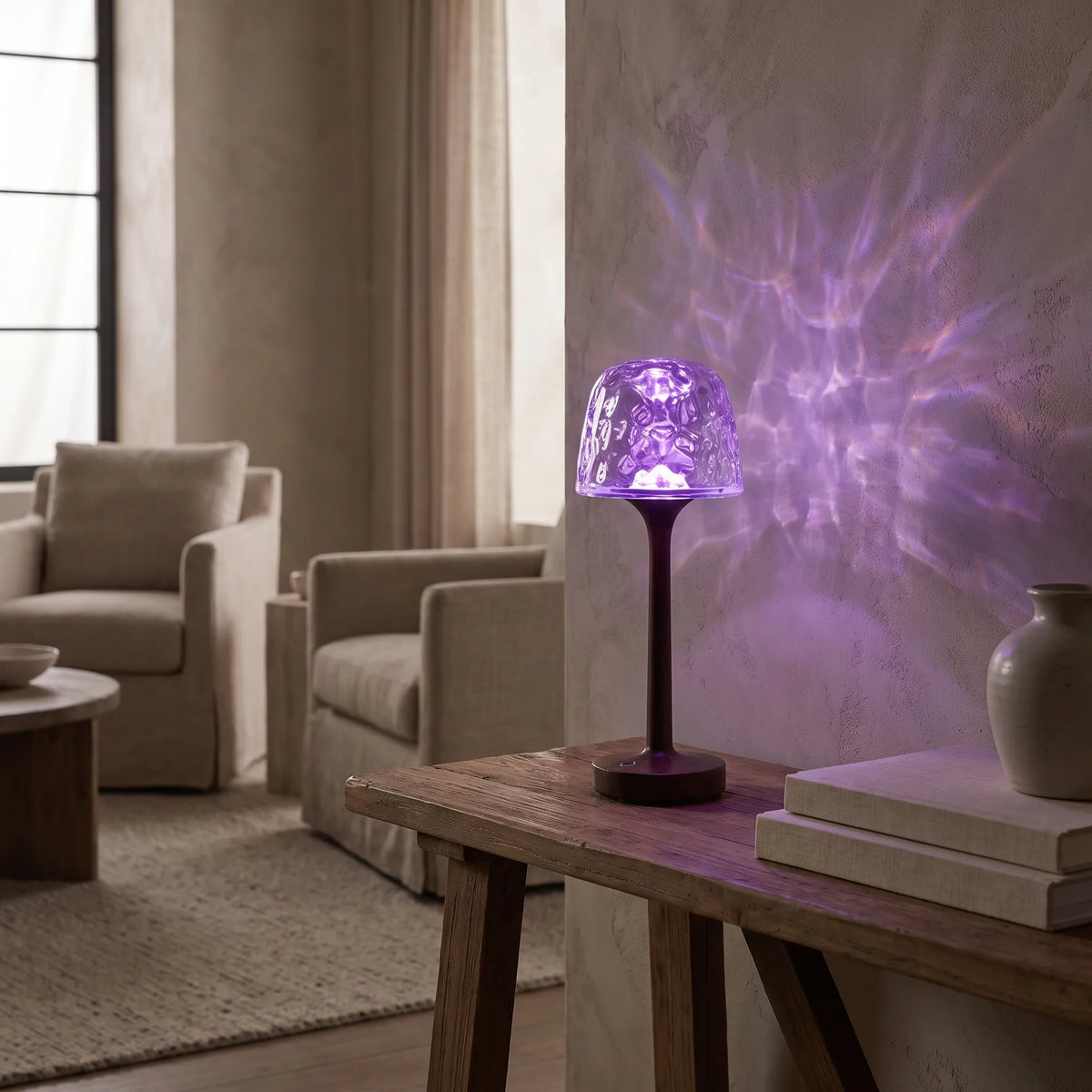 Northern Lights Projector Lamp