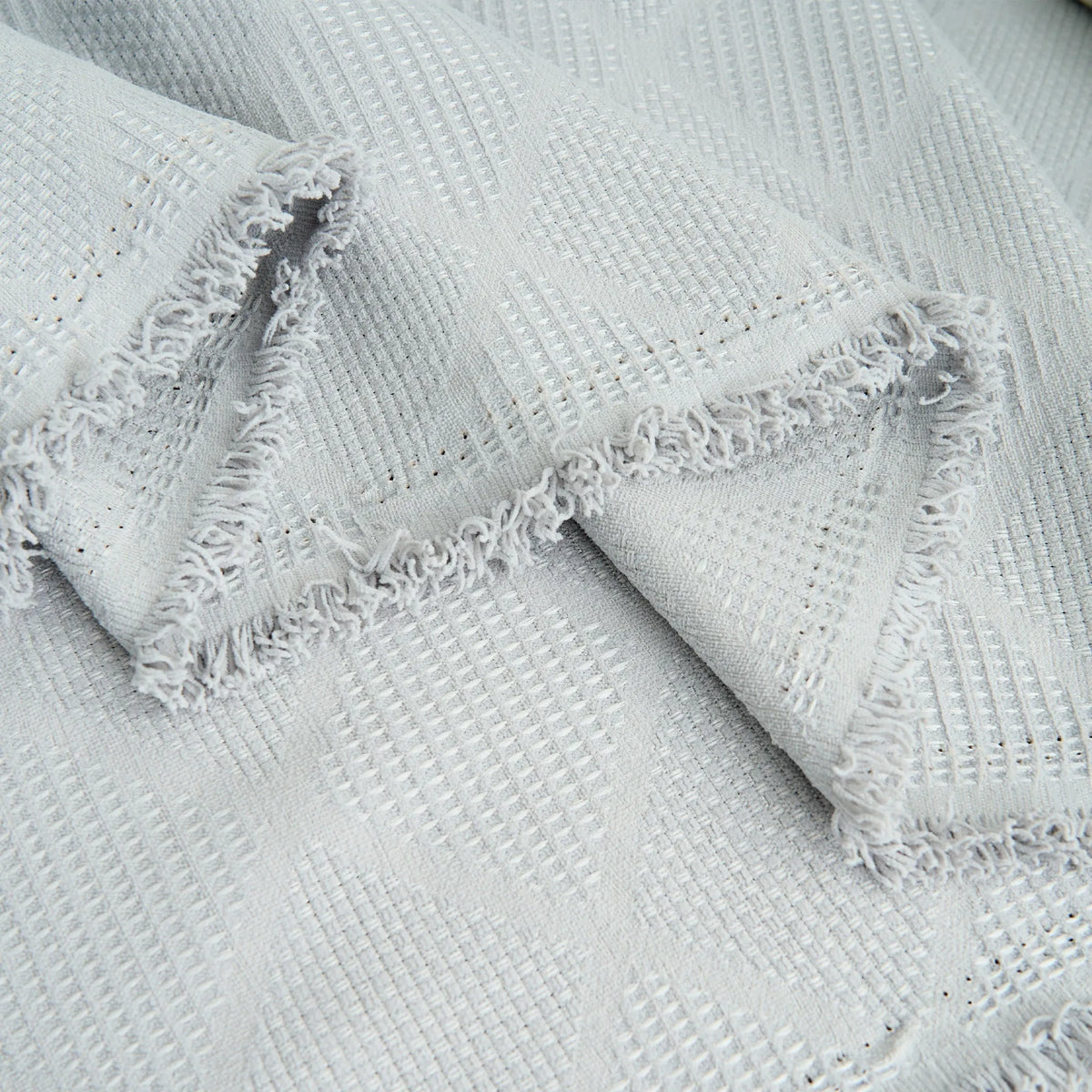 Patterned Gem Chenille Sofa Cover