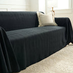 Patterned Gem Chenille Sofa Cover