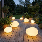 Pebble Glow Garden Light