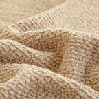 Pebble Weave Stretch Sofa Slipcover