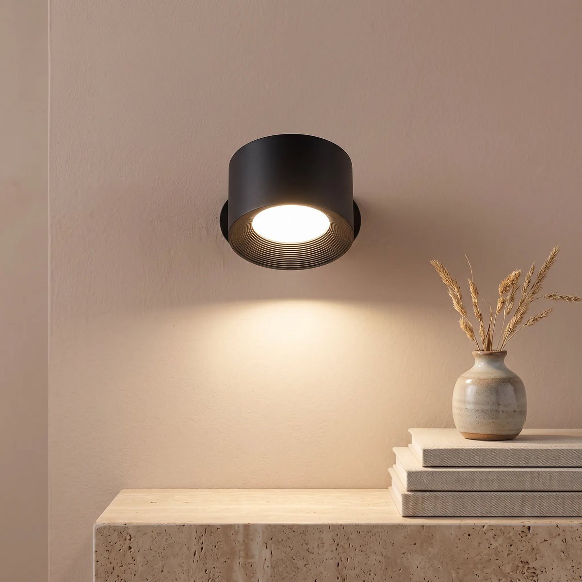 Peel and Stick Touch Wall Light