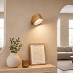 Peel and Stick Touch Wall Light