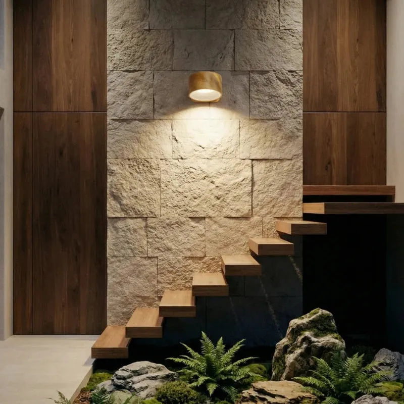 Peel and Stick Touch Wall Light