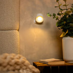 Peel and Stick Touch Wall Light