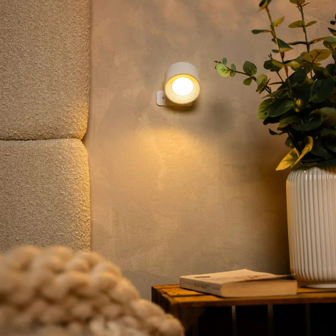 Peel and Stick Touch Wall Light