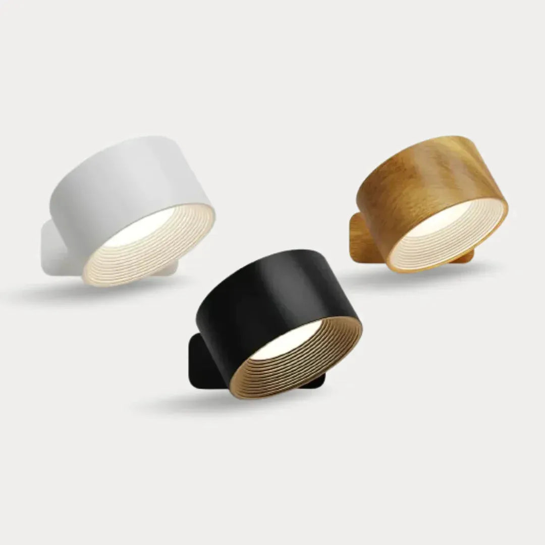 Peel and Stick Touch Wall Light