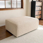 Plush Jacquard Stretch Sofa Slipcover