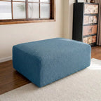 Plush Jacquard Stretch Sofa Slipcover