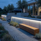 Recessed Outdoor LED Strip Light