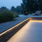 Recessed Outdoor LED Strip Light