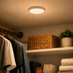 Rechargeable Motion Sensor Ceiling Light