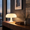 Retro Mushroom Table Lamp