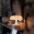 Retro Mushroom Table Lamp