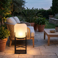 Retro Standing Garden Lantern