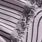 Reversible Arches Chenille Sofa Cover