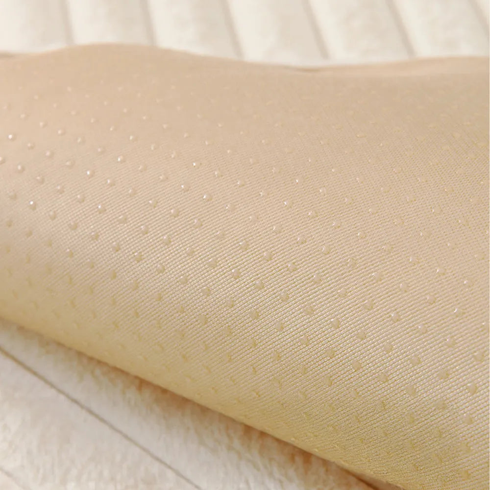 Ribbed Bunny Fleece Seat Cover