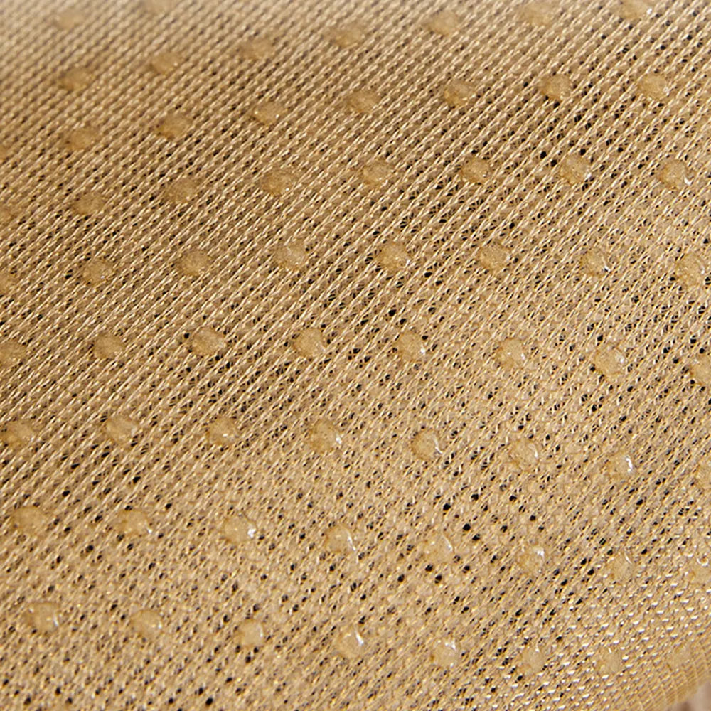 Ridge Stripe Plush Non-Slip Seat Cover
