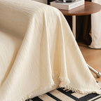 Ripple Texture Chenille Sofa Cover