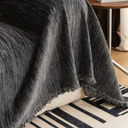 Ripple Texture Chenille Sofa Cover