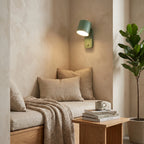 Rotating Cylinder Wall Light