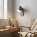 Rotating Cylinder Wall Light