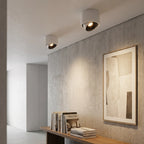 Round LED Ceiling Spotlight