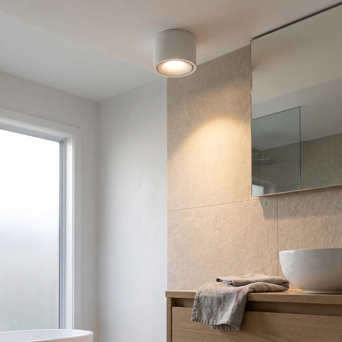 Round LED Ceiling Spotlight