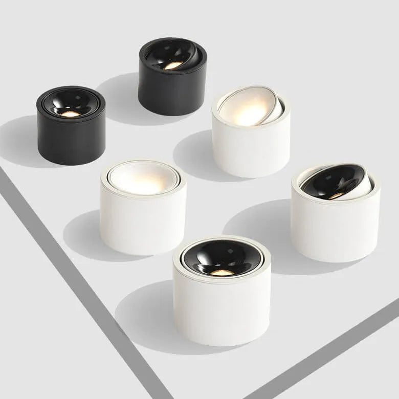 Round LED Ceiling Spotlight