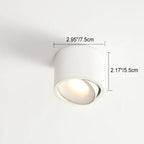 Round LED Ceiling Spotlight