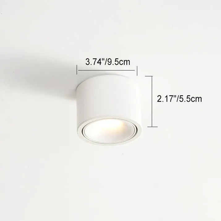 Round LED Ceiling Spotlight