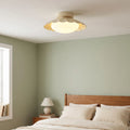 Scalloped Cloud LED Ceiling Light