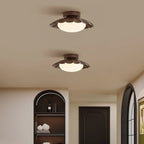 Scalloped Cloud LED Ceiling Light