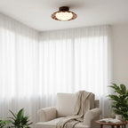 Scalloped Cloud LED Ceiling Light