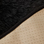 Scandi Faux Fur Sofa Seat Cover