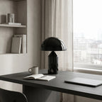 Sculptural Mushroom Cordless Lamp