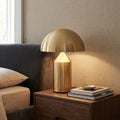 Sculptural Mushroom Cordless Lamp