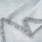 Silver Birch Sheen Sofa Cover