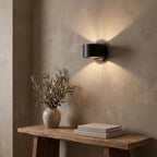 Sleek Modern Mini Wall Light