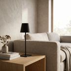 Slim Dining Table Cordless Lamp