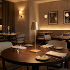 Slim Dining Table Cordless Lamp
