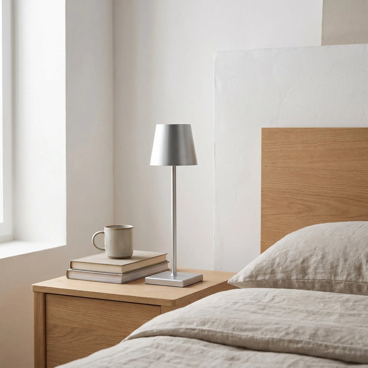 Slim Dining Table Cordless Lamp