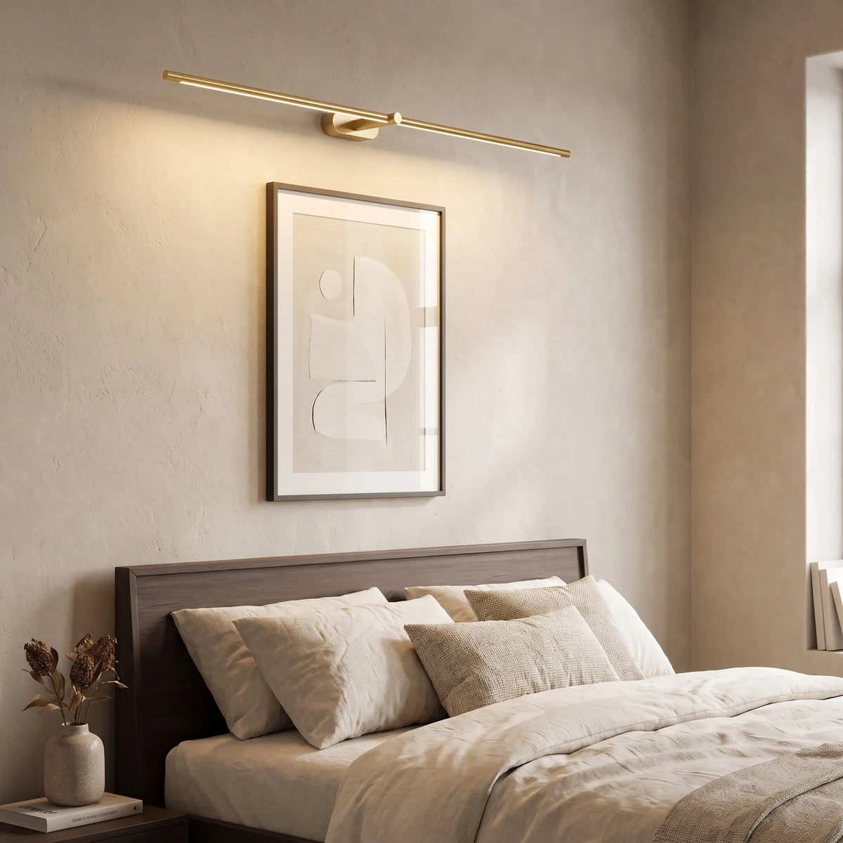 Slim Linear LED Wall Bar