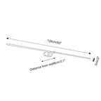 Slim Linear LED Wall Bar