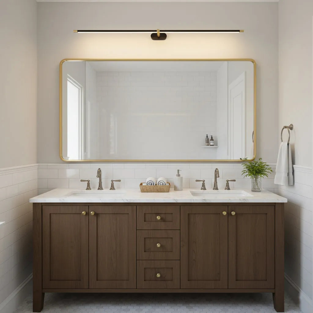 Slim Linear LED Wall Bar