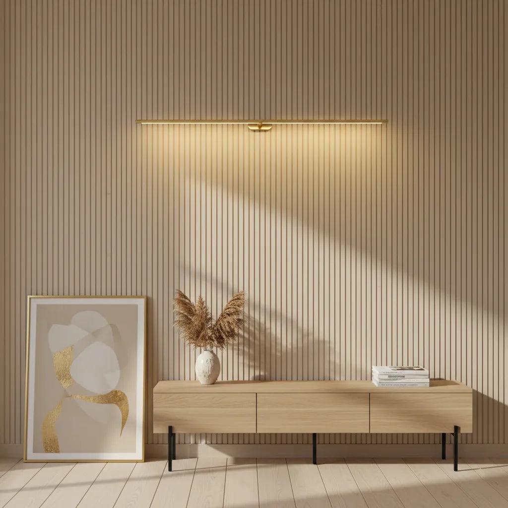 Slim Linear LED Wall Bar
