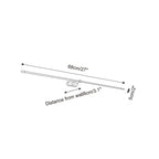 Slim Linear LED Wall Bar