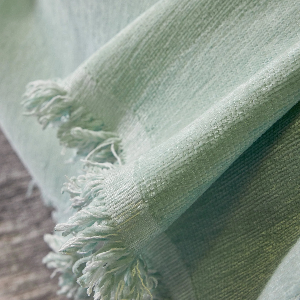 Smooth Chenille Playful Sofa Cover
