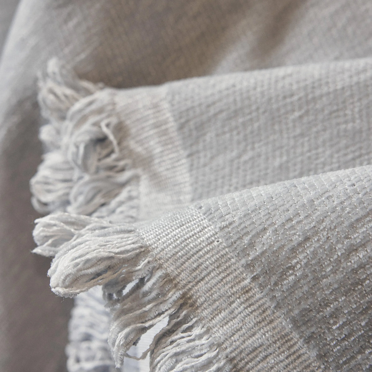 Smooth Chenille Playful Sofa Cover